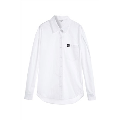 Sobrecamisa Blanco