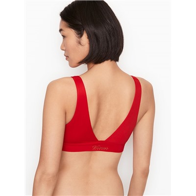 VICTORIA'S SECRET Unlined Soft Wireless Lounge Bra