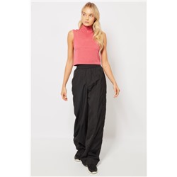 Pantalón casual Negro
