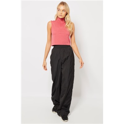 Pantalón casual Negro