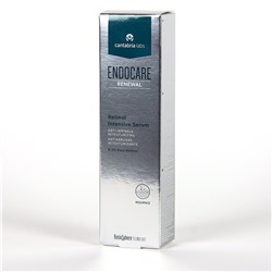 Endocare Renewal Retinol Intensive Serum 30ml PACK Regalo C oil free 10 ampollas
