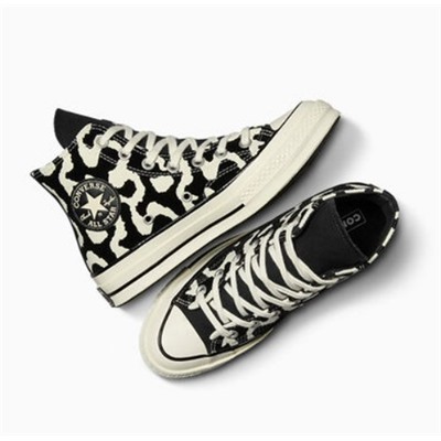 Chuck 70 Leopard Remix