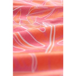 Grenoble Masa Örtüsü - 160x160 cm - Pembe