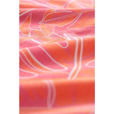 Grenoble Masa Örtüsü - 160x200 cm - Pembe
