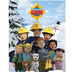 Feuerwehrmann Sam Adventskalender