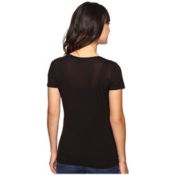Short Sleeve Lightening Top