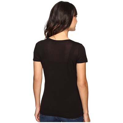 Short Sleeve Lightening Top
