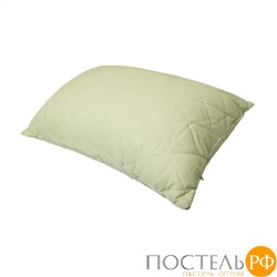 116015110-23 Подушка EcoBamboo св-зеленый 50х72