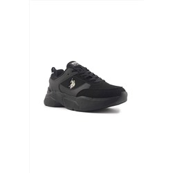 U.S. Polo Assn. U.S. Polo Assn. Violet 3PR Kadın Günlük Spor Ayakkabı 101392380