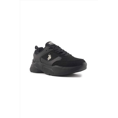 U.S. Polo Assn. U.S. Polo Assn. Violet 3PR Kadın Günlük Spor Ayakkabı 101392380