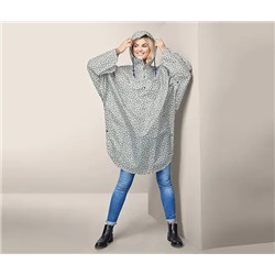 Regenponcho, packable