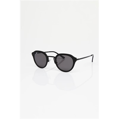 Bad Bear, Richard Unisex Siyah Uv Güneş Gözlüğü