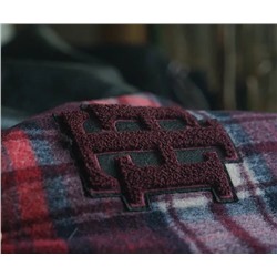 Tomm*y Hilfige*r мужская куртка - бомбер, экспорт ( цена на оф сайте выше 70 тыс)