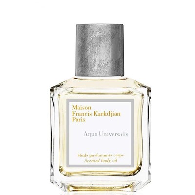 MAISON FRANCIS KURKDJIAN AQUA UNIVERSALIS 70ml b/oil TESTER