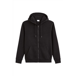Sudadera con capucha Negro