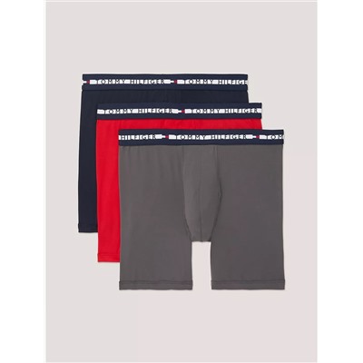 Tommy Hilfiger TH Comfort+ Boxer Brief 3-Pack