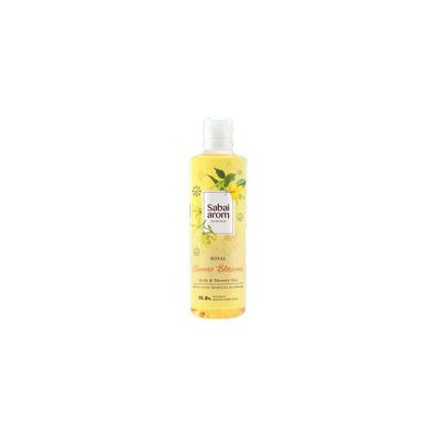 Гель для душа Siamese Blossom Sabai-arom 200 мл / Siamese Blossom Sabai-arom Shower gel 200 мл