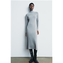 SOFT MIDI DRESS