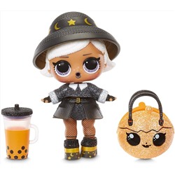 L.O.L. Surprise! Spooky Sparkle Limited Edition Witchay Babay with 7 Surprises, Including Glow-in-The-Dark Doll