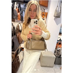 Сумка женская натуральная кожа арт. 99-67 Размер : 32*24*16