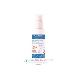 Cattier Solaire Bébé Crème Protection SPF50+ Très Haute Protection BIO Crème Protection 50ml