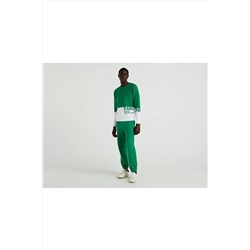United Colors of Benetton Renk Bloklu Pantone Kazak 122A1198K1030-901