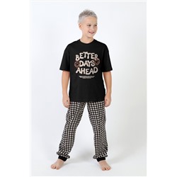 Пижама для мальчика Отдых-2