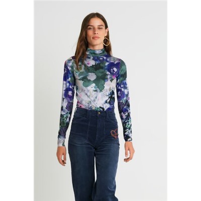Camiseta slim arty