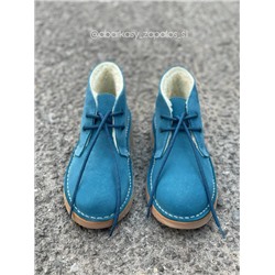 Ab.Zapatos 3512/2 New R PETROL+Клатч GURU АКЦИЯ