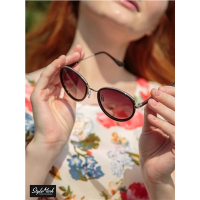 StyleMark Polarized L1437G солнцезащитные очки