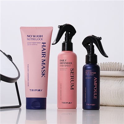 Amino Silk Repair Hair Spray Ampoule Спрей-сыворотка для восстановления волос с аминокислотами