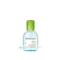 Bioderma Sébium H2O Solution Micellaire Nettoyante Purifiante 100ml