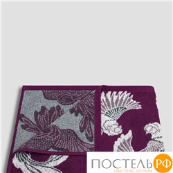 Togas ЛЕВАНОН фиолет К-т полотенец 50х100/70х140, 100% хлопок, 550 г/м2