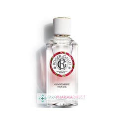 Roger & Gallet Gingembre Rouge - Eau Parfumée Bienfaisante 100ml