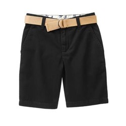 Twill Shorts