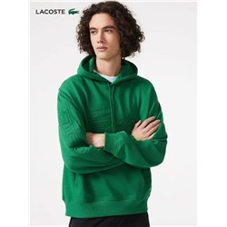 Толстовка с утеплением внутри LACOST*E ОРИГИНАЛ!