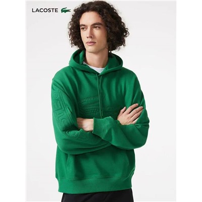 Толстовка с утеплением внутри LACOST*E ОРИГИНАЛ!