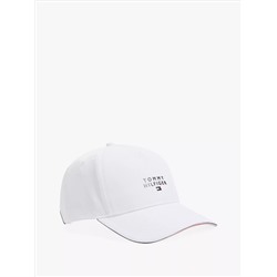 Hilfiger Logo Baseball Cap