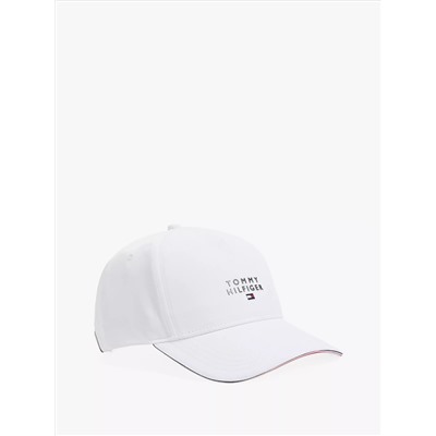 Hilfiger Logo Baseball Cap
