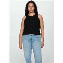 Jeans Mom2000 mom tiro alto