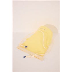 Neceser grande tipo saco water resistant