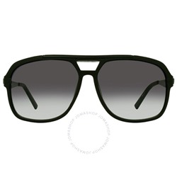 Skechers  Smoke Gradient Navigator Men's Sunglasses