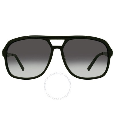 Skechers  Smoke Gradient Navigator Men's Sunglasses