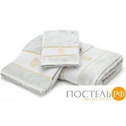ROBERTO CAVALLI КОМП полот 3пр 40*60+60*110+100*150 GOLD NEW 946 grigio махров. х/б