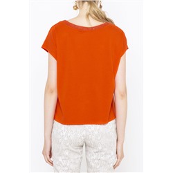 Camiseta Naranja