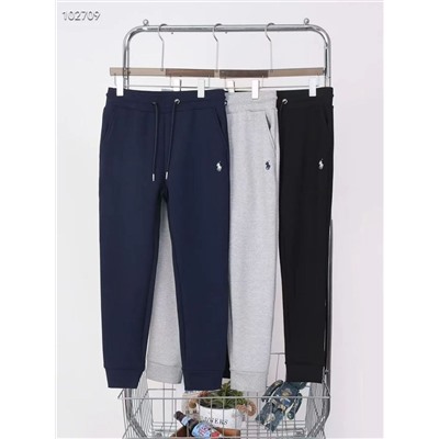 Мужские утепленные штаны на флисе  RALPH LAURE*N ОРИГИНАЛ!