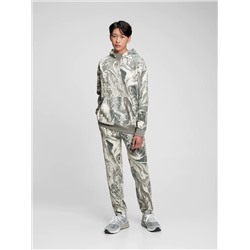 Teen Marble Dye Hoodie