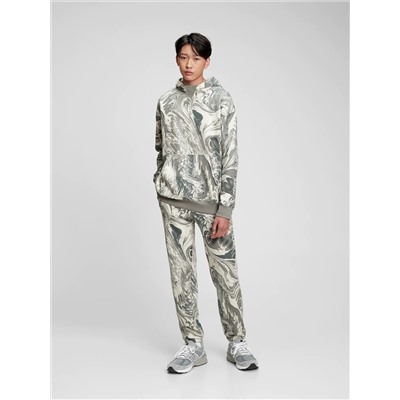 Teen Marble Dye Hoodie