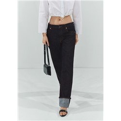 Jeans rectos selvedge
