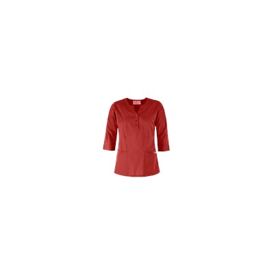 UA Butter-Soft STRETCH Scrubs 3/4 Sleeve Top